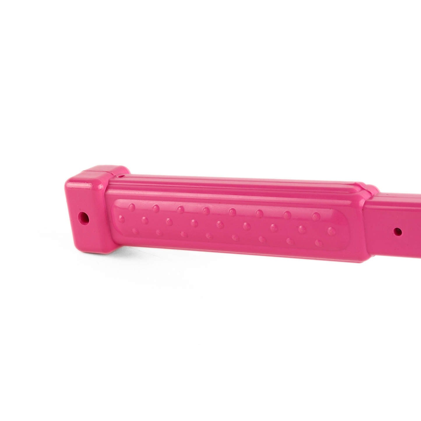 Professional Grade Handheld Hammer - Pink 14oz Polyurethane Dead Blow Hammer
