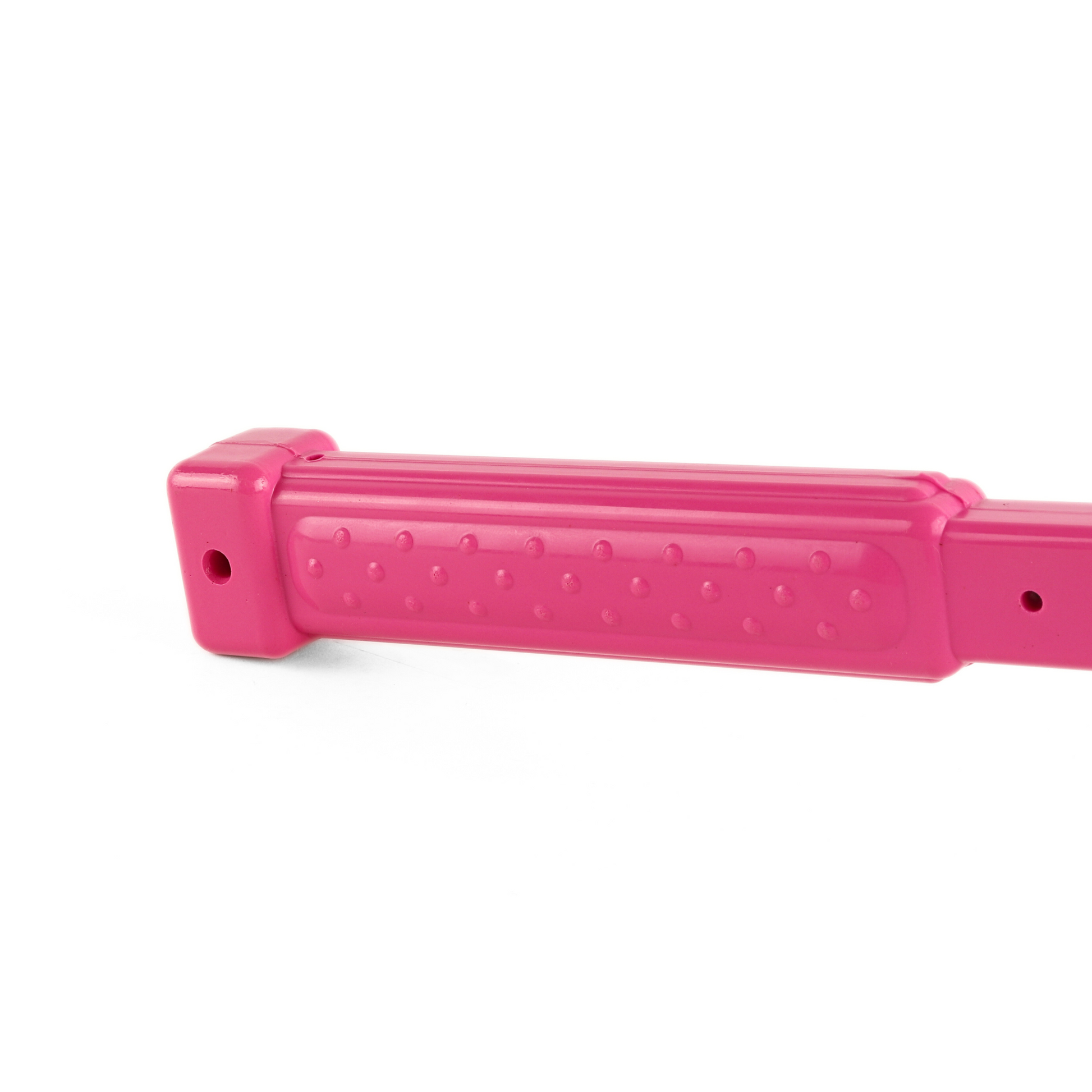 Professional Grade Handheld Hammer - Pink 14oz Polyurethane Dead Blow Hammer