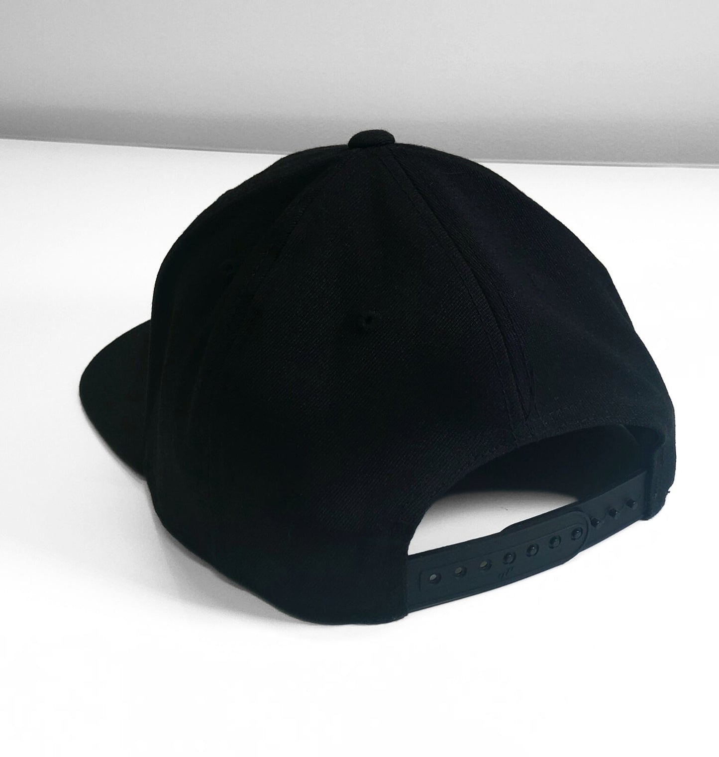 Impact Poly Hat - Snap-Back Flat Visor