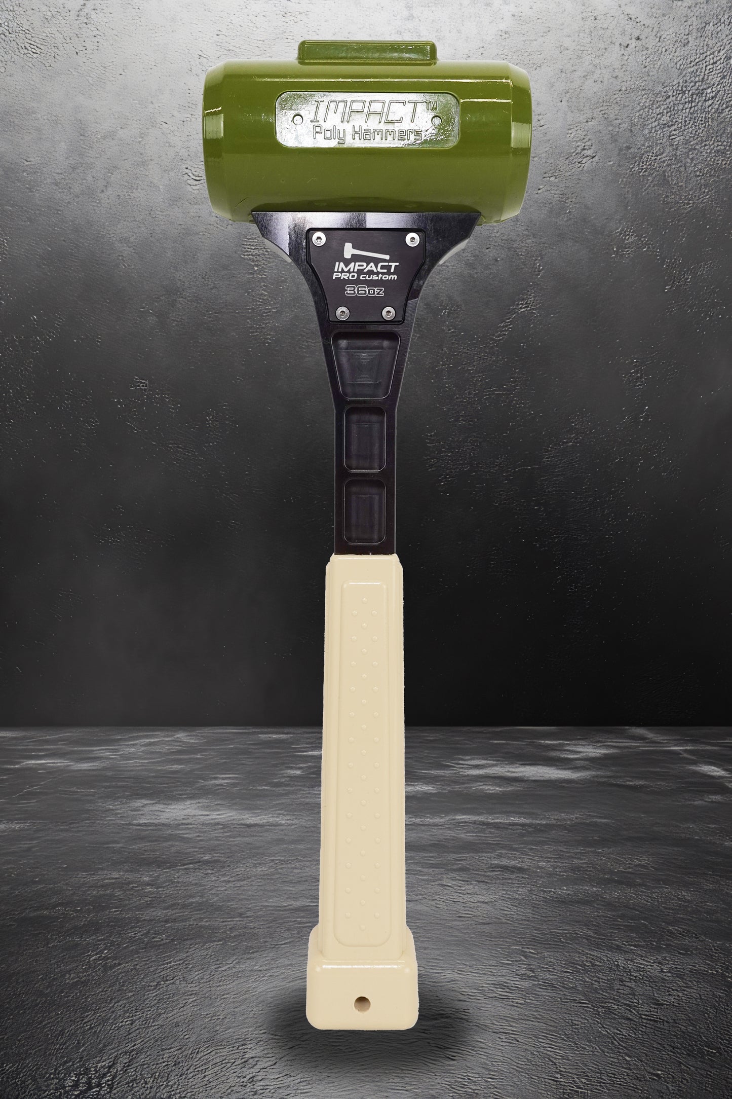 36oz Custom Dead Blow Hammer *LIMITED*