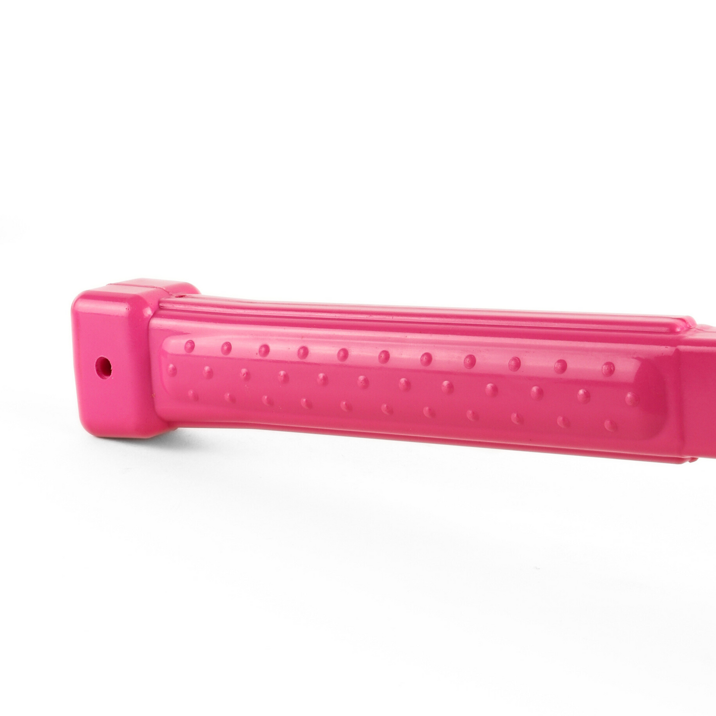 Professional Grade Handheld Hammer - Pink 52oz Polyurethane Dead Blow Hammer
