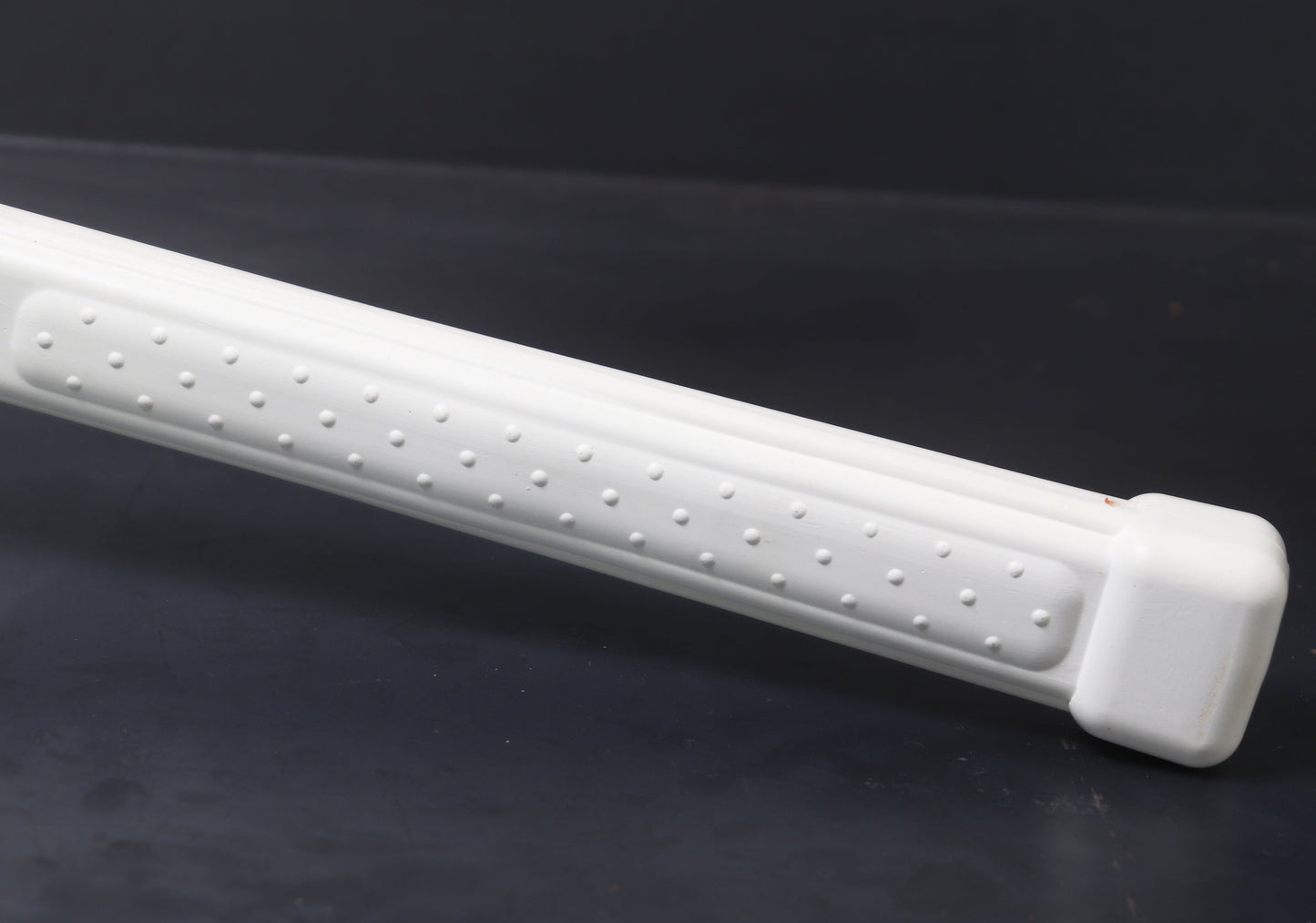 Professional Grade Mini Sledge Hammer for FME Services - White 6lb Polyurethane Dead Blow Hammer Handle