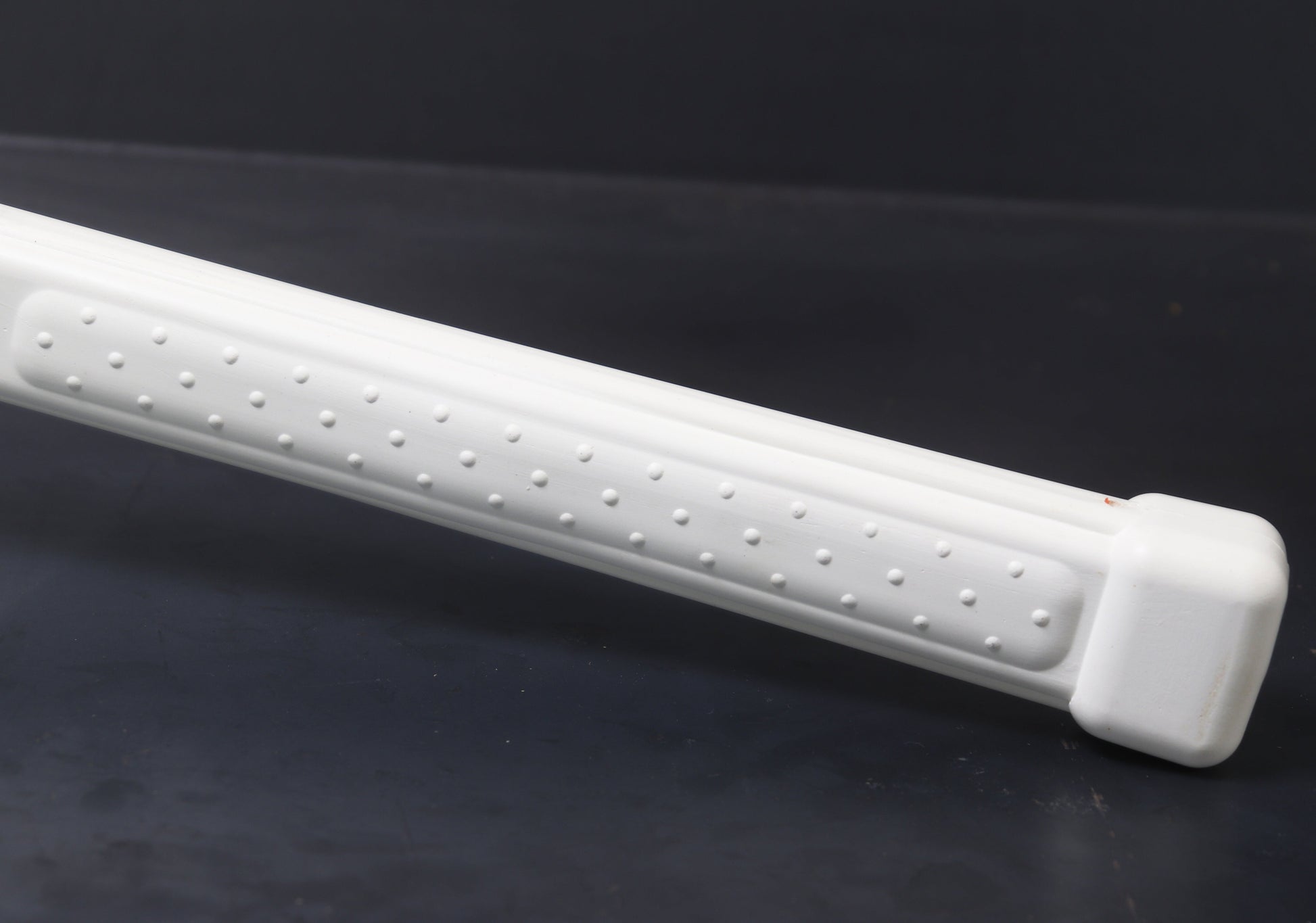 Professional Grade Mini Sledge Hammer for FME Services - White 6lb Polyurethane Dead Blow Hammer Handle