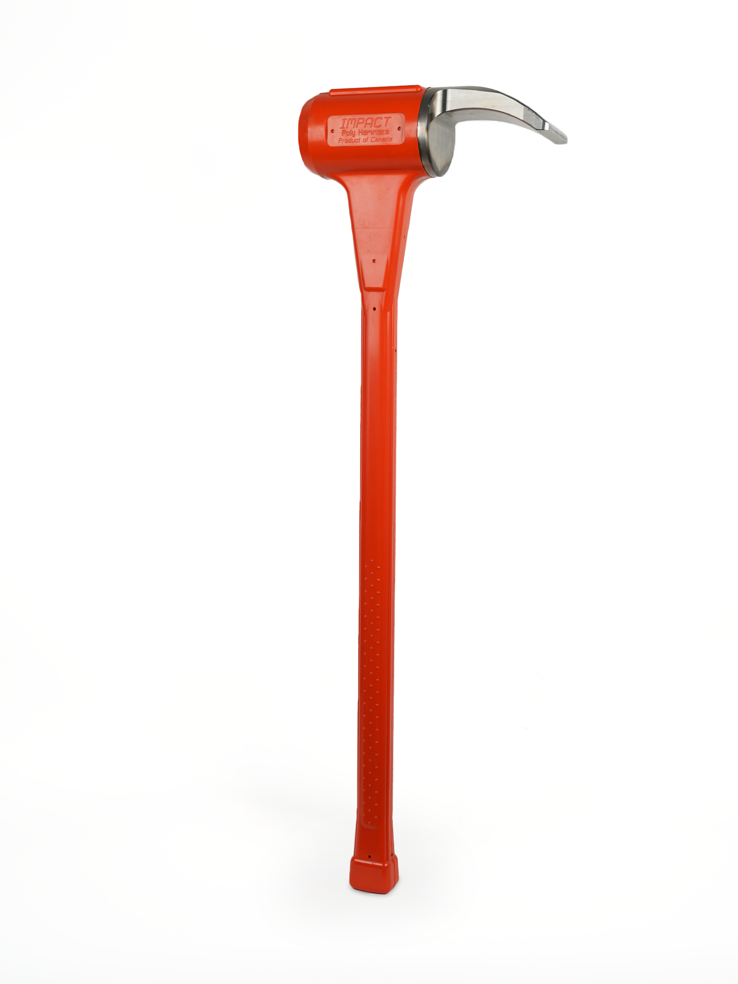 Professional Grade Orange Polyurethane Bead Axe Sledge Hammer Image 01