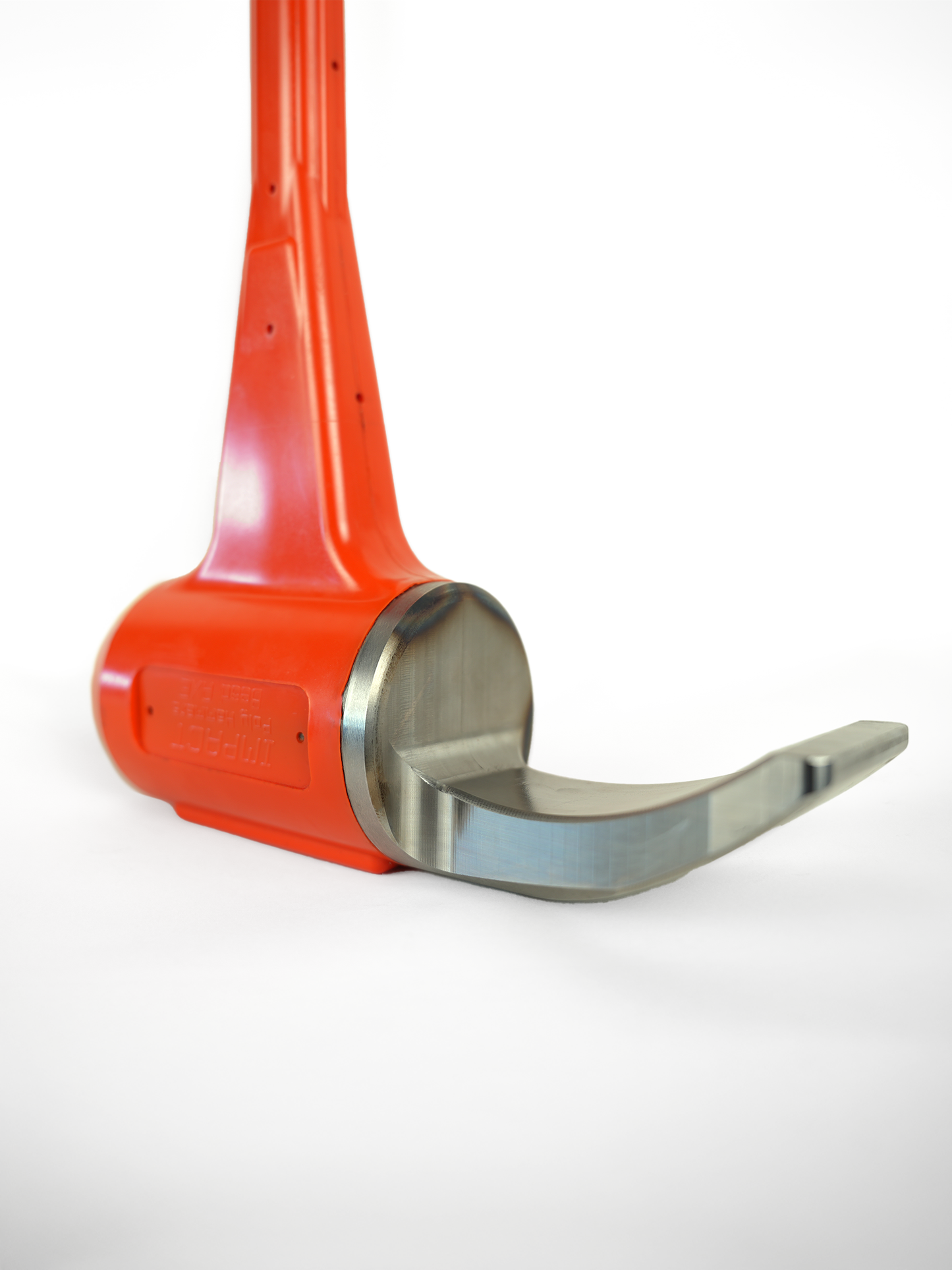 Professional Grade Orange Polyurethane Bead Axe Sledge Hammer Image 04