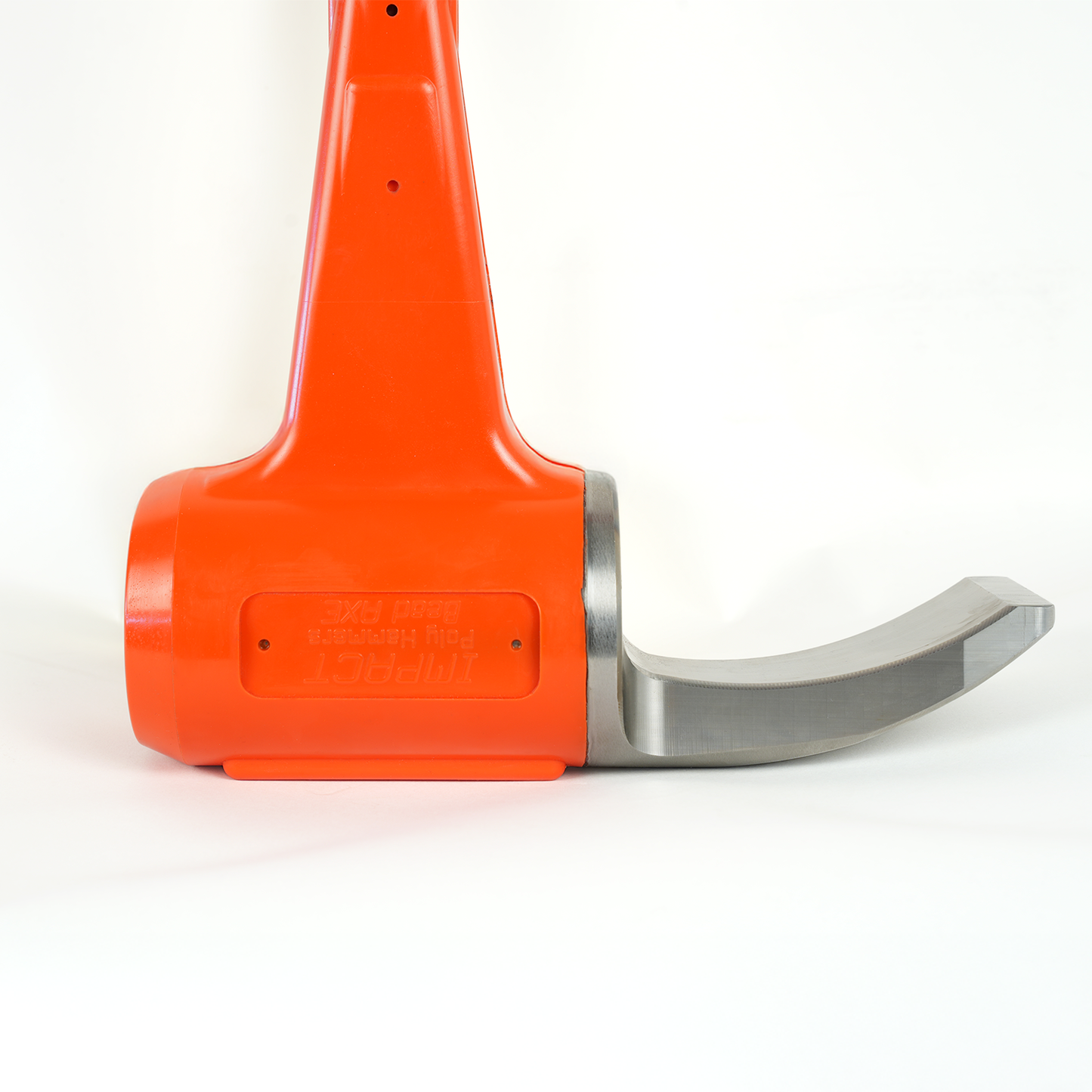 Professional Grade Orange Polyurethane Bead Axe Sledge Hammer Image 03