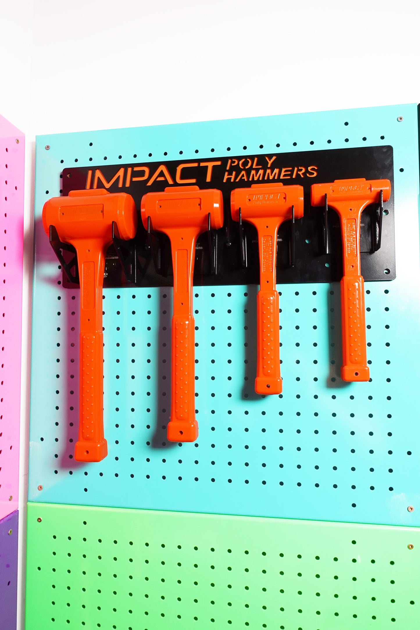 Rack for Hand-held series