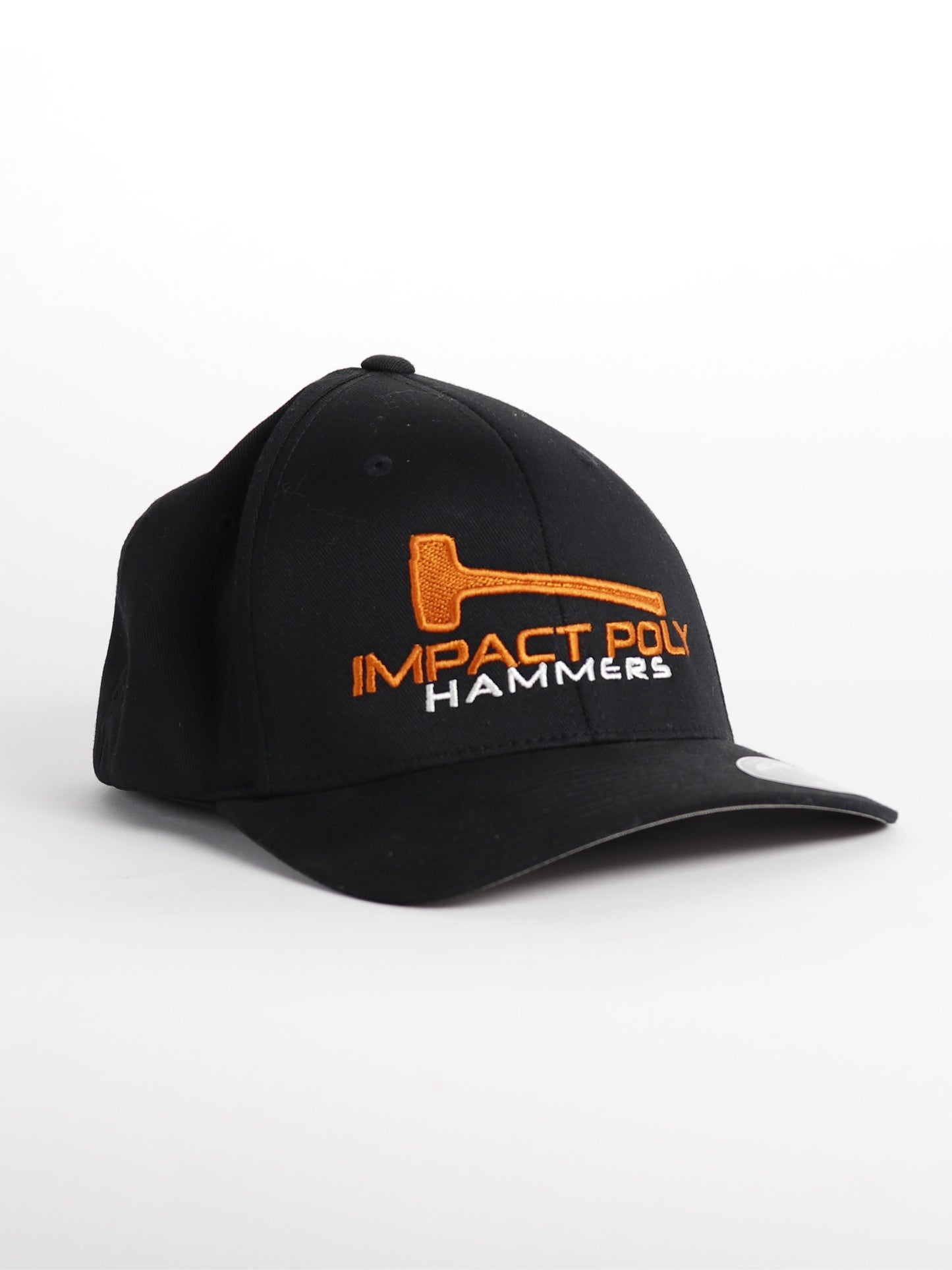 Impact Poly Hat - Pro-Fit Curved Visor