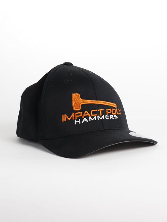 Impact Poly Hat - Pro-Fit Curved Visor