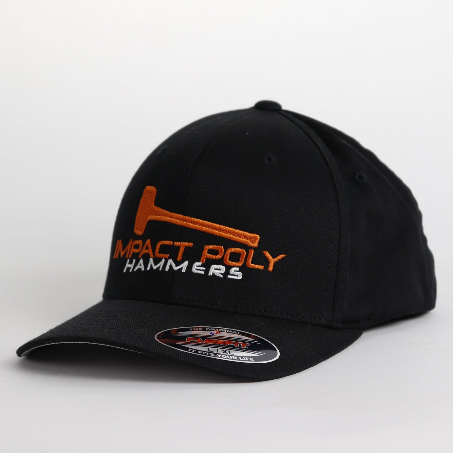Impact Poly Hat - Pro-Fit Curved Visor