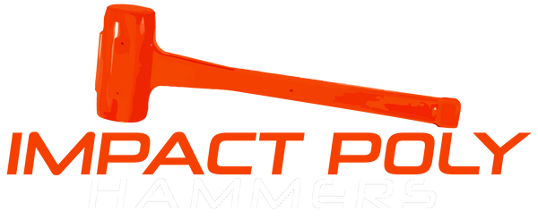 Impact Poly Hammers - Logo