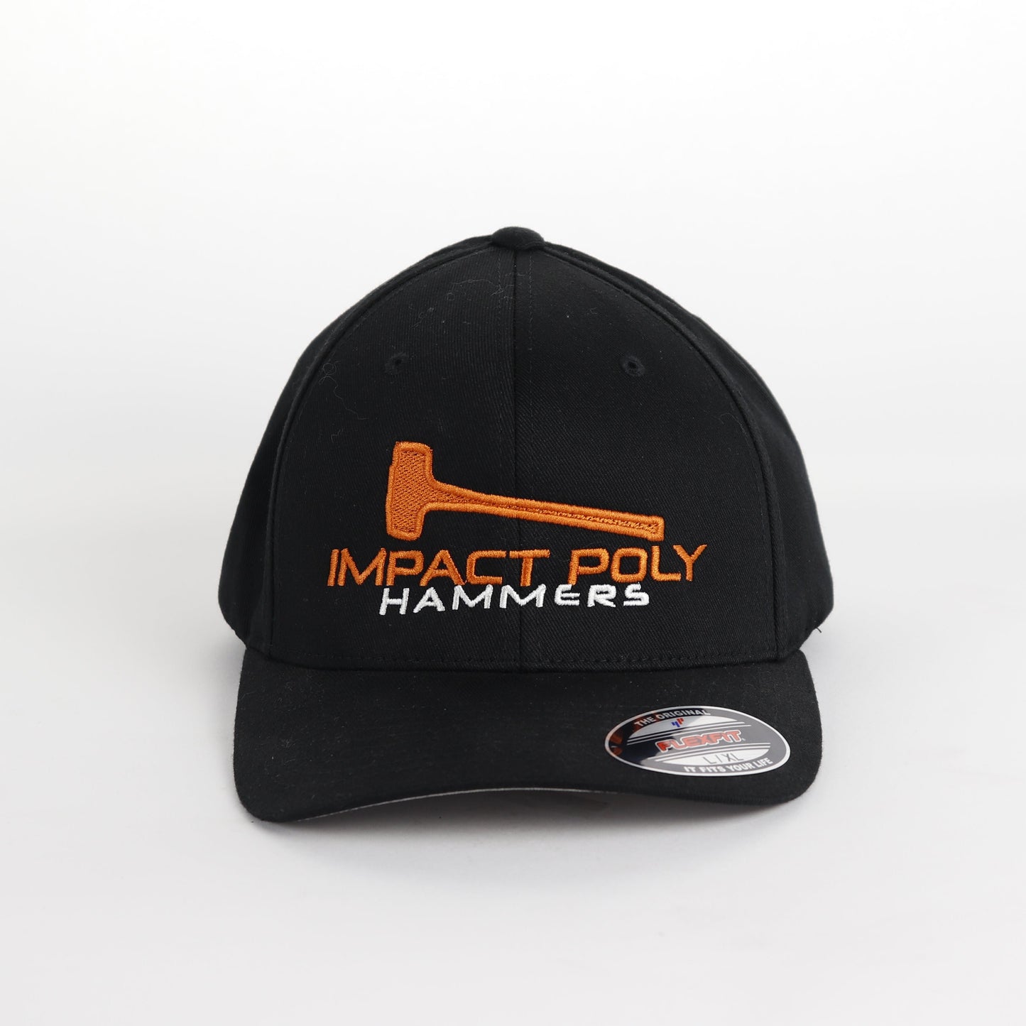 Impact Poly Hammers - ProFit Hat - Black - Product Image 2