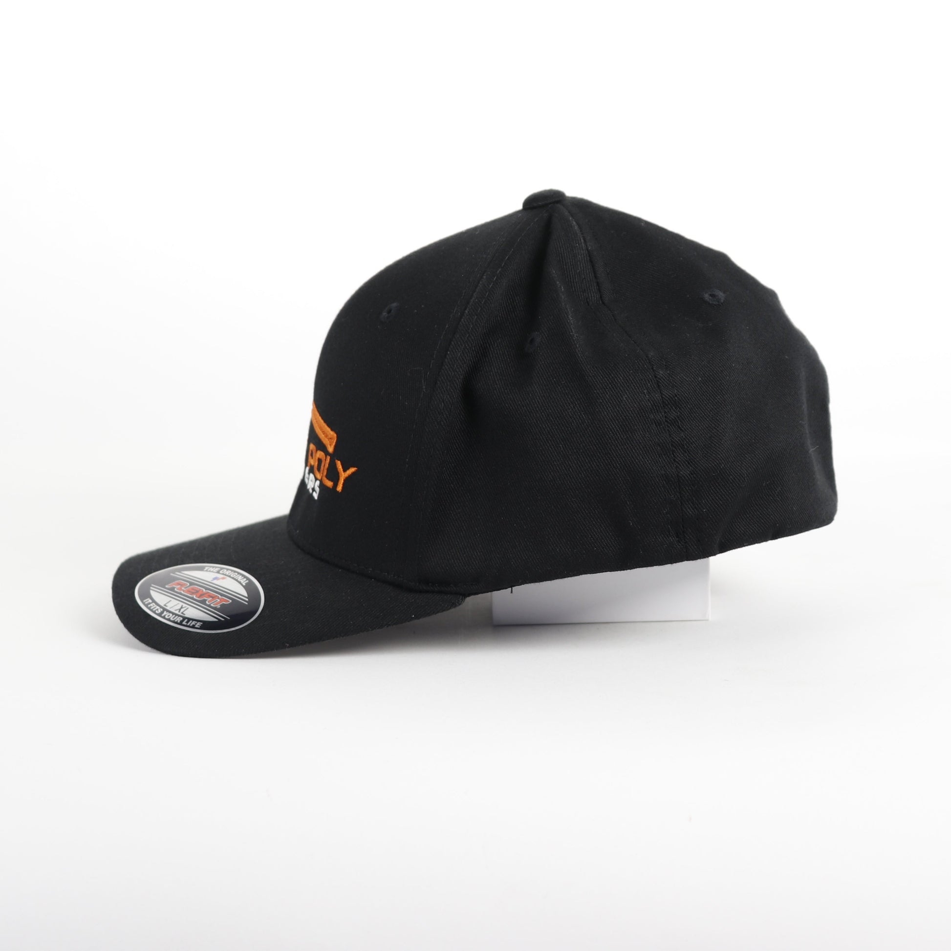 Impact Poly Hammers - ProFit Hat - Black - Product Image 3