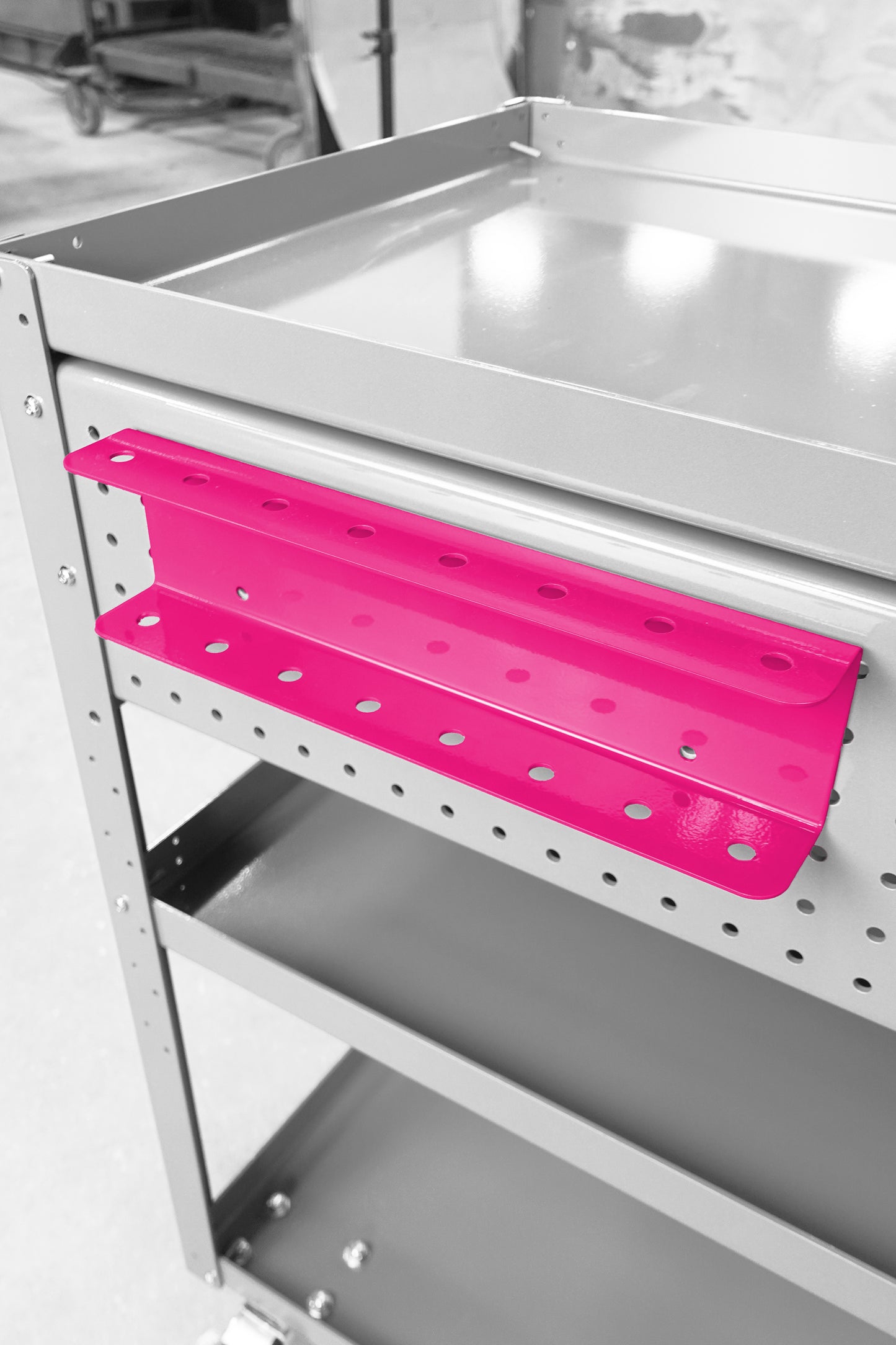 Screwdriver organizer