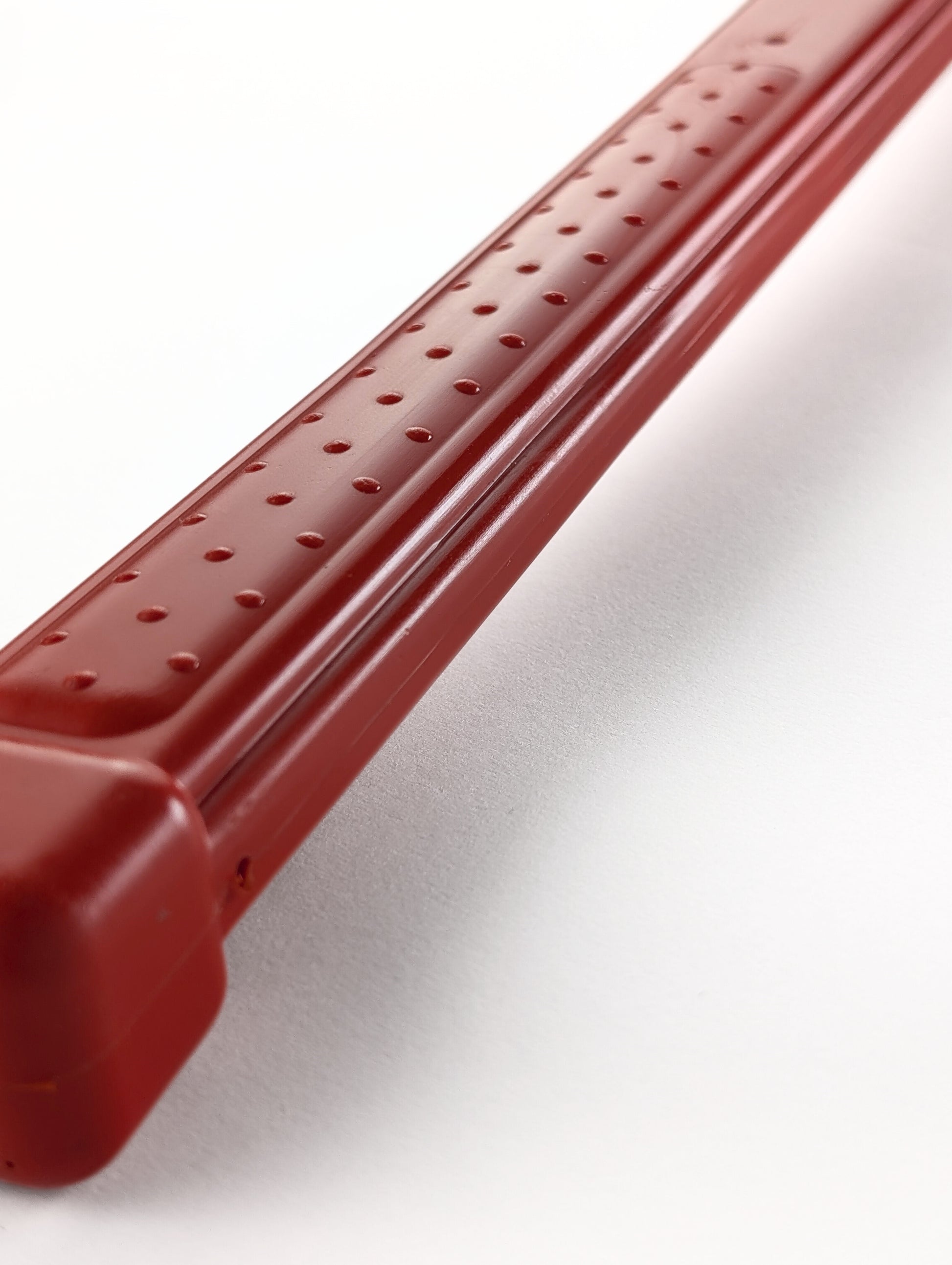 Professional Grade Sledge Hammer Handle - Red 12lb Polyurethane Dead Blow Hammer Handle