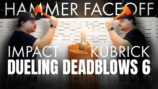 Catch The Latest Episode of Dueling Deadblows: Impact vs Kubrick