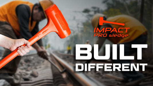 All Dead blow sledges are from the same design/manufacturer….Except Impact Poly Hammers!