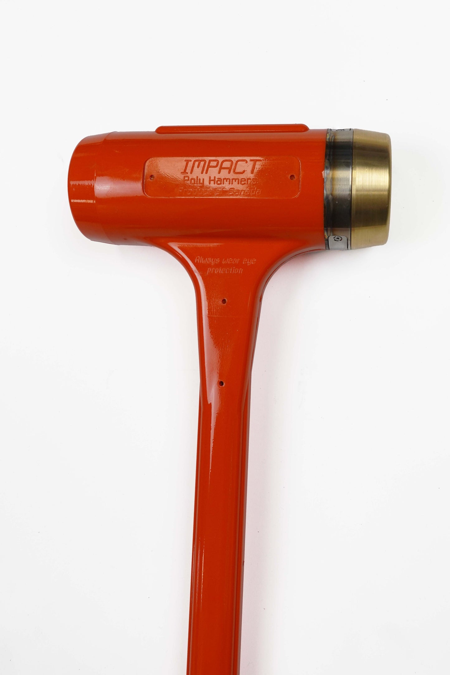 Dual-Faced 17 lb Dead Blow Sledge Hammer