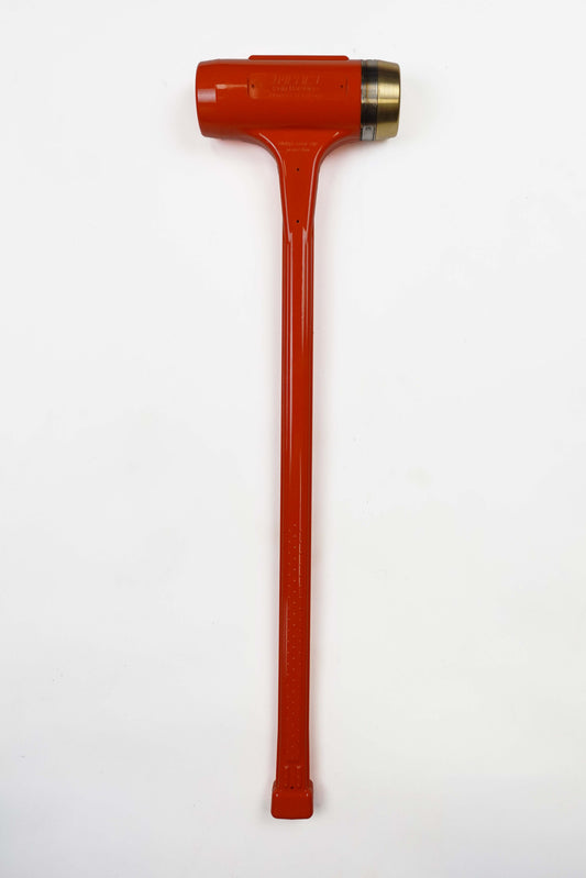 Dual-Faced 17 lb Dead Blow Sledge Hammer