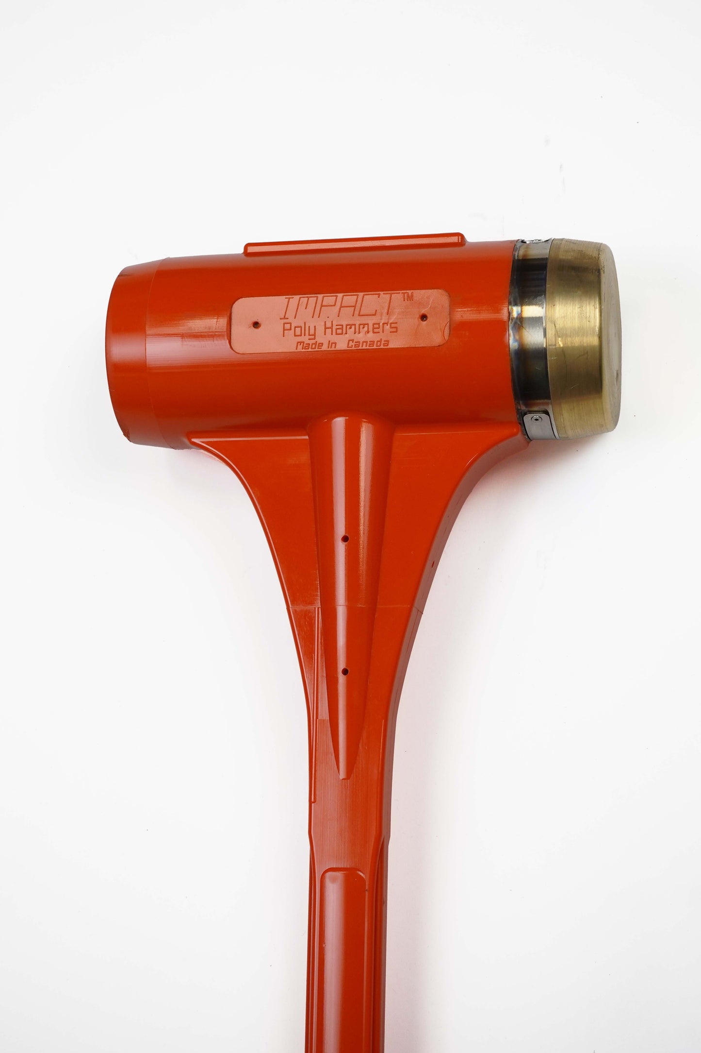Dual-Faced 26 lb Dead Blow Sledge Hammer
