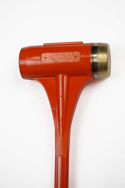 Dual-Faced 26 lb Dead Blow Sledge Hammer