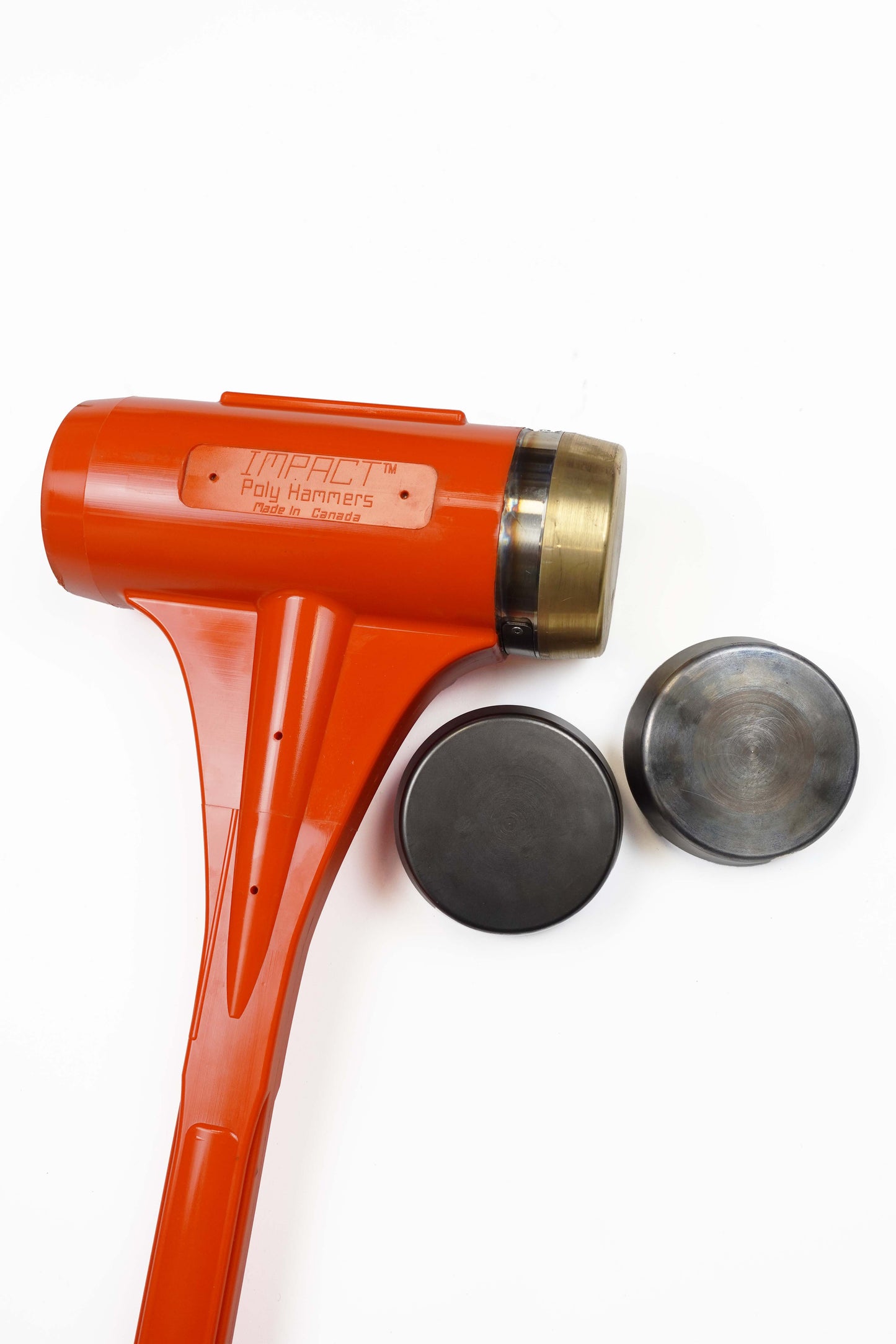 Dual-Faced 26 lb Dead Blow Sledge Hammer