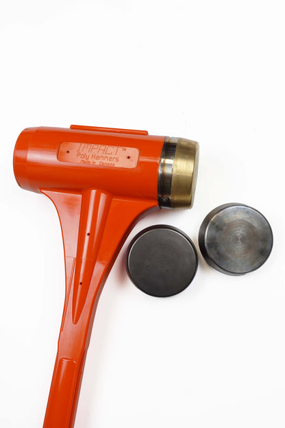 Dual-Faced 26 lb Dead Blow Sledge Hammer
