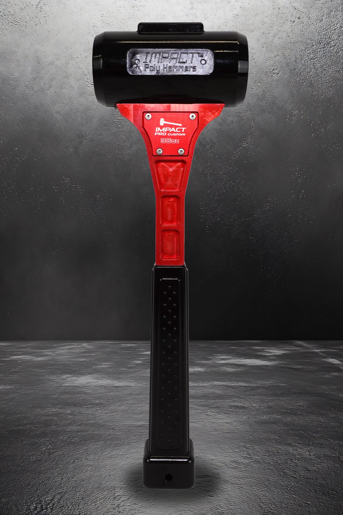 36oz Custom Dead Blow Hammer *LIMITED*