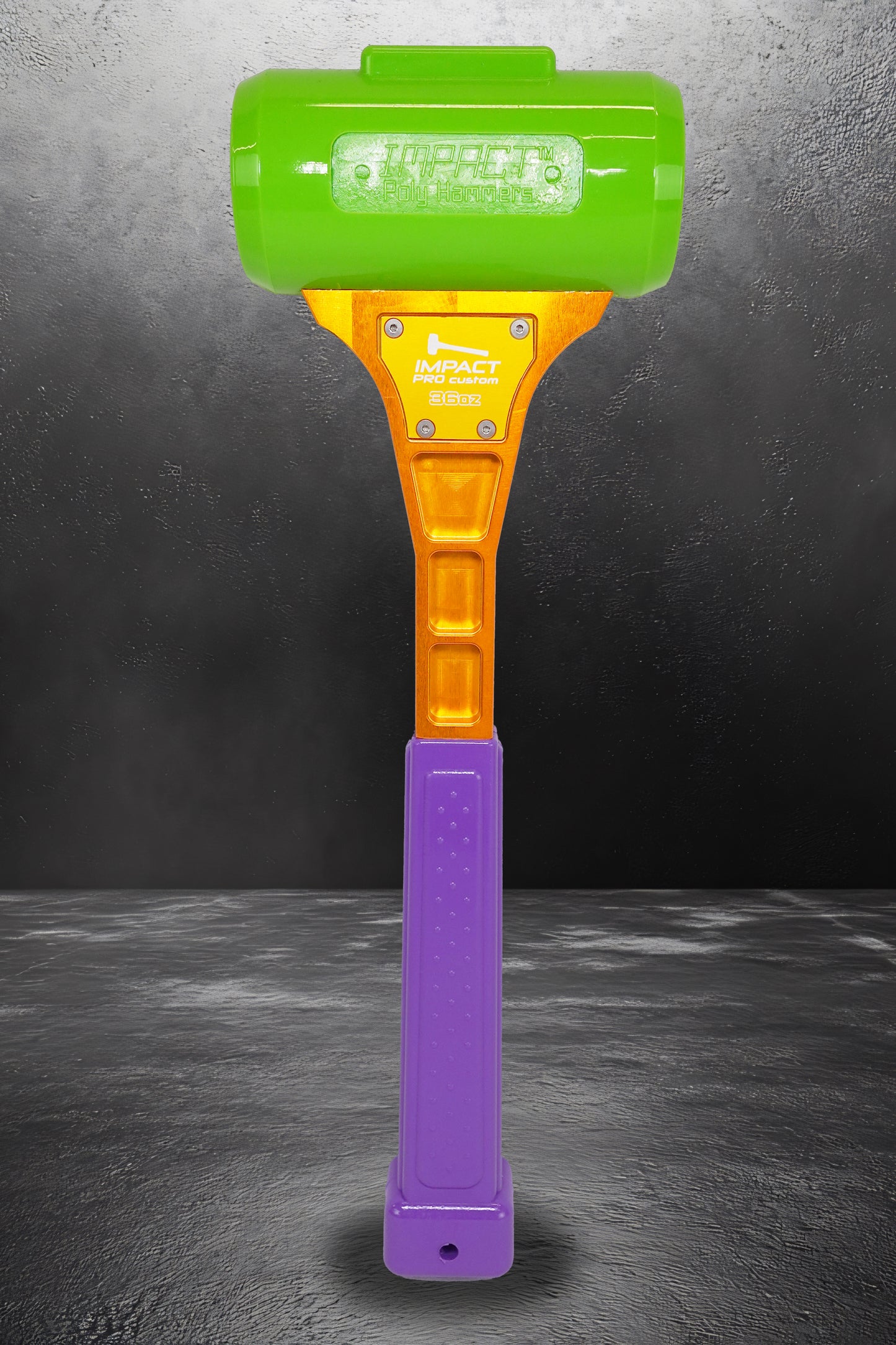 36oz Custom Dead Blow Hammer *LIMITED*