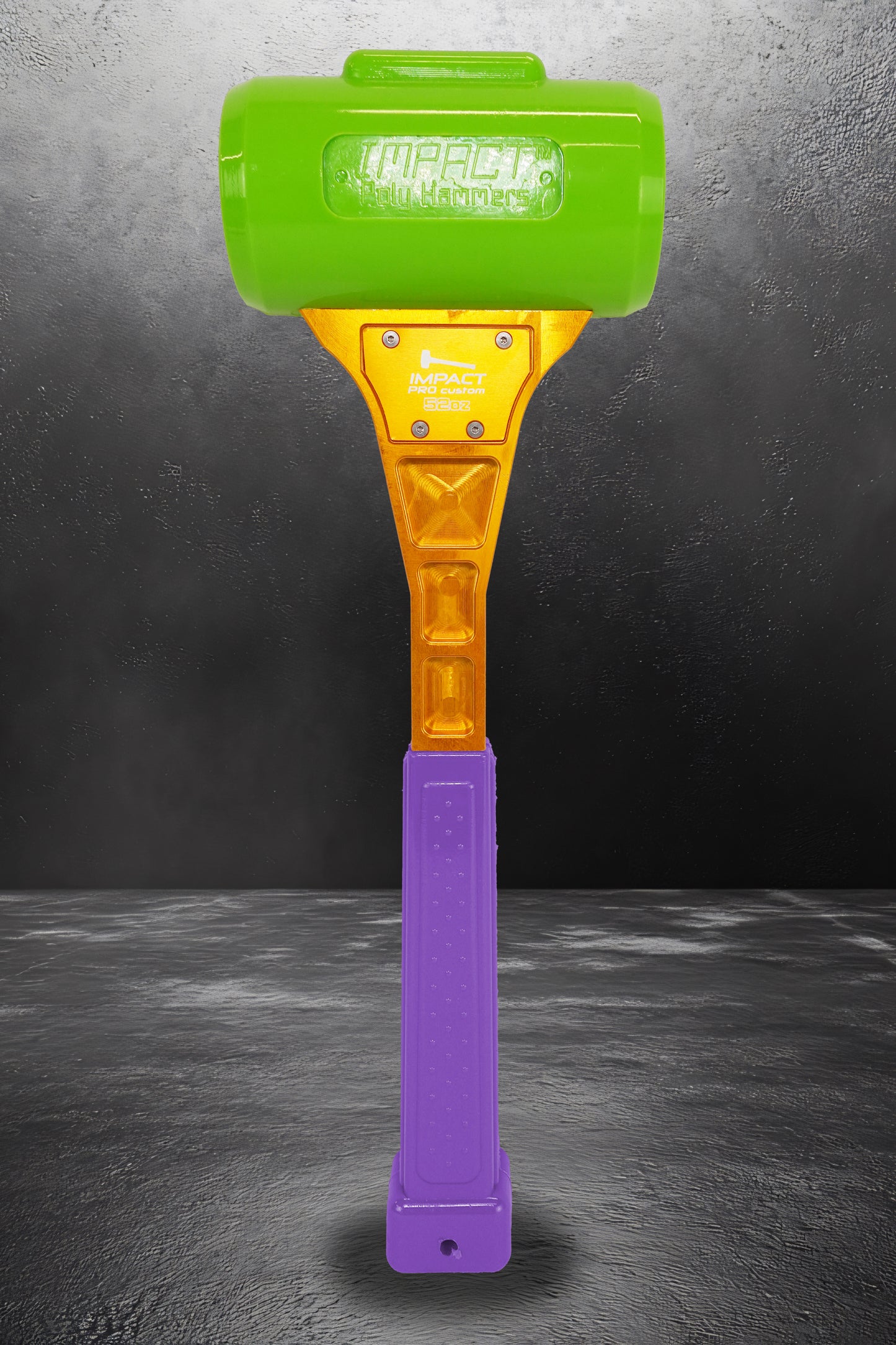 52oz Custom Dead Blow Hammer *LIMITED*