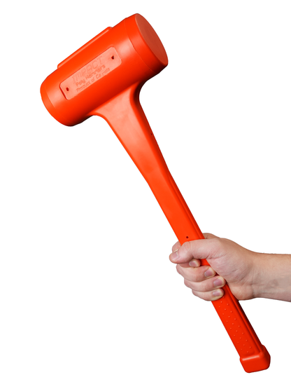 6 lb Mini Dead Blow Sledge Hammer