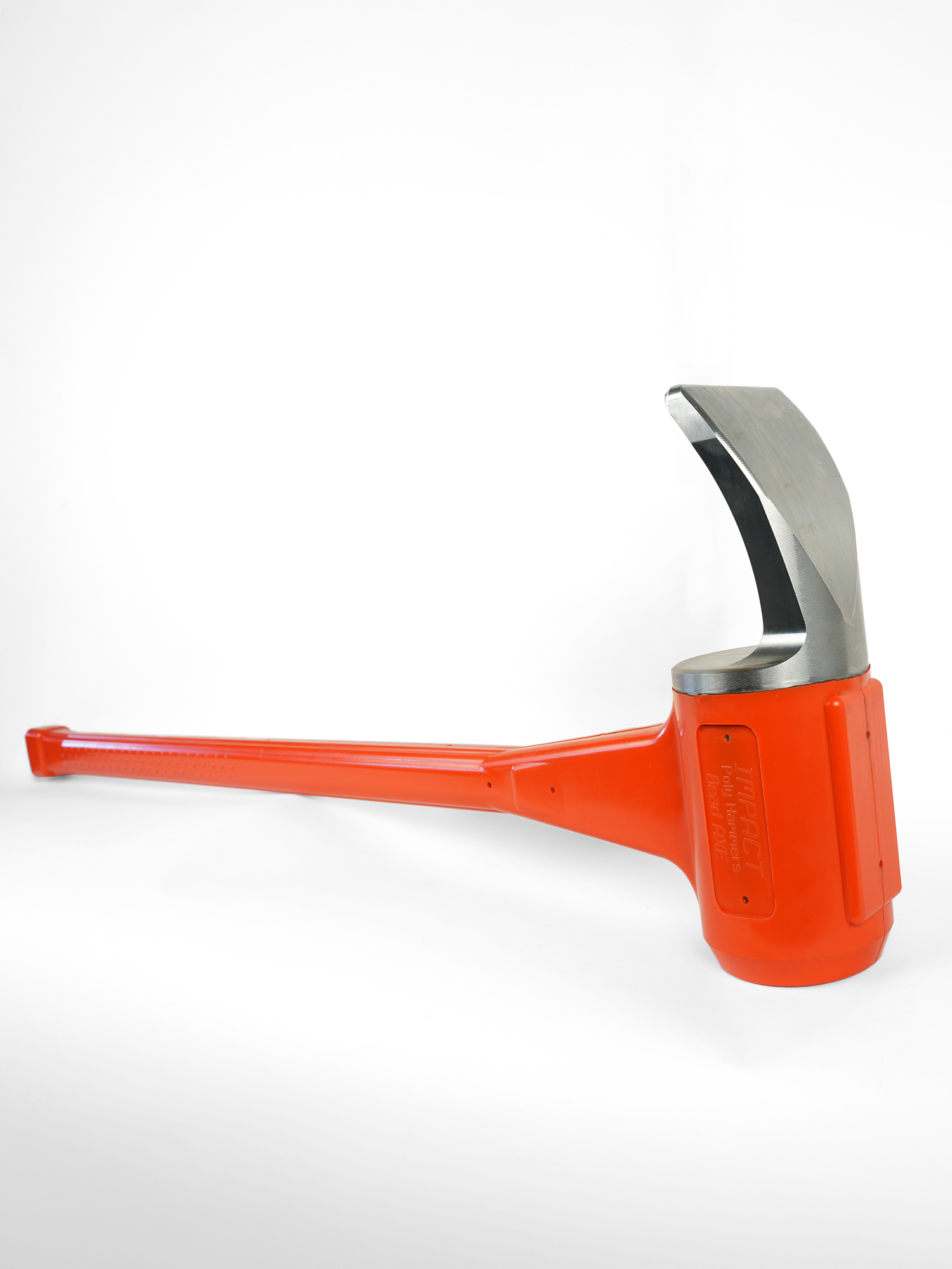 Professional Grade Orange Polyurethane Bead Axe Sledge Hammer Image 02