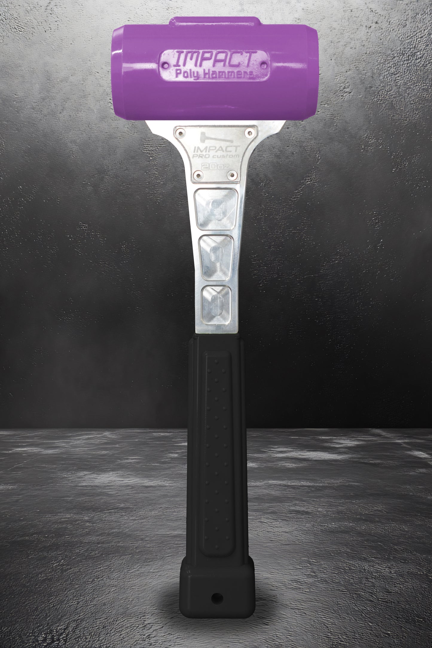 20oz Custom Dead Blow Hammer