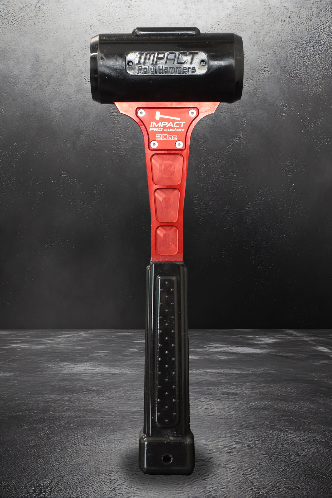 Custom Dead Blow Hammers – Impact Poly Hammers Ltd.