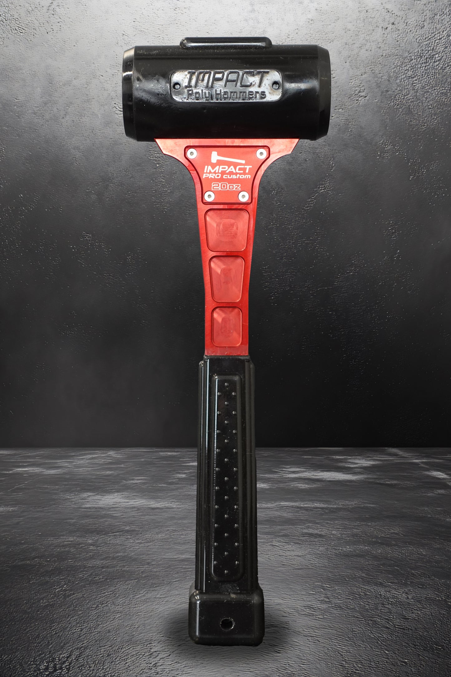 20oz Custom Dead Blow Hammer *LIMITED*