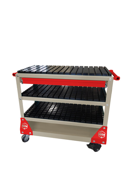 Brake Tooling Cart Aluminum