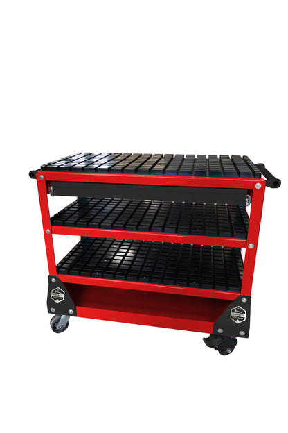 Brake Tooling Cart Aluminum