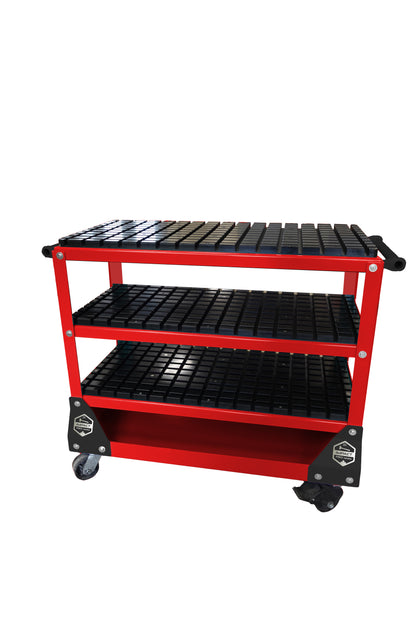 Brake Tooling Cart Aluminum