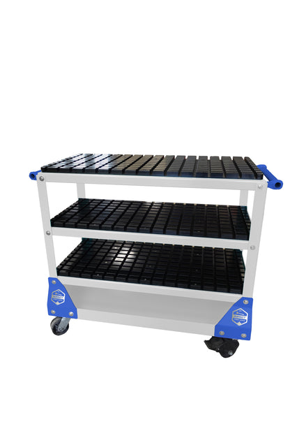 Brake Tooling Cart Aluminum