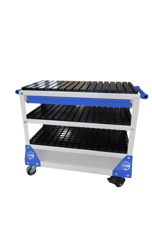 Brake Tooling Cart Aluminum