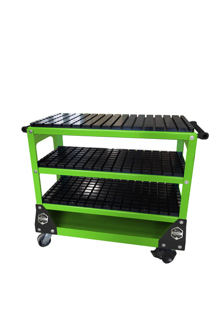 Brake Tooling Cart Aluminum