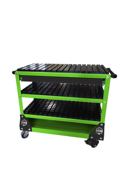 Brake Tooling Cart Aluminum