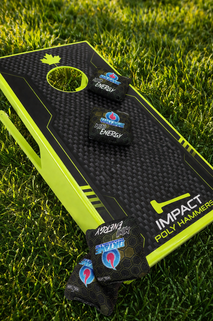 Cornhole mini boards