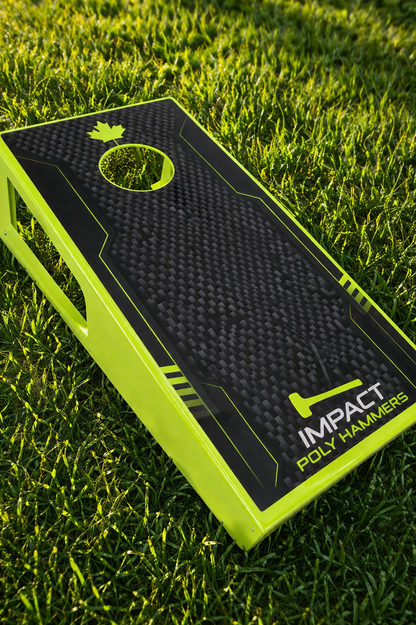 Cornhole mini boards