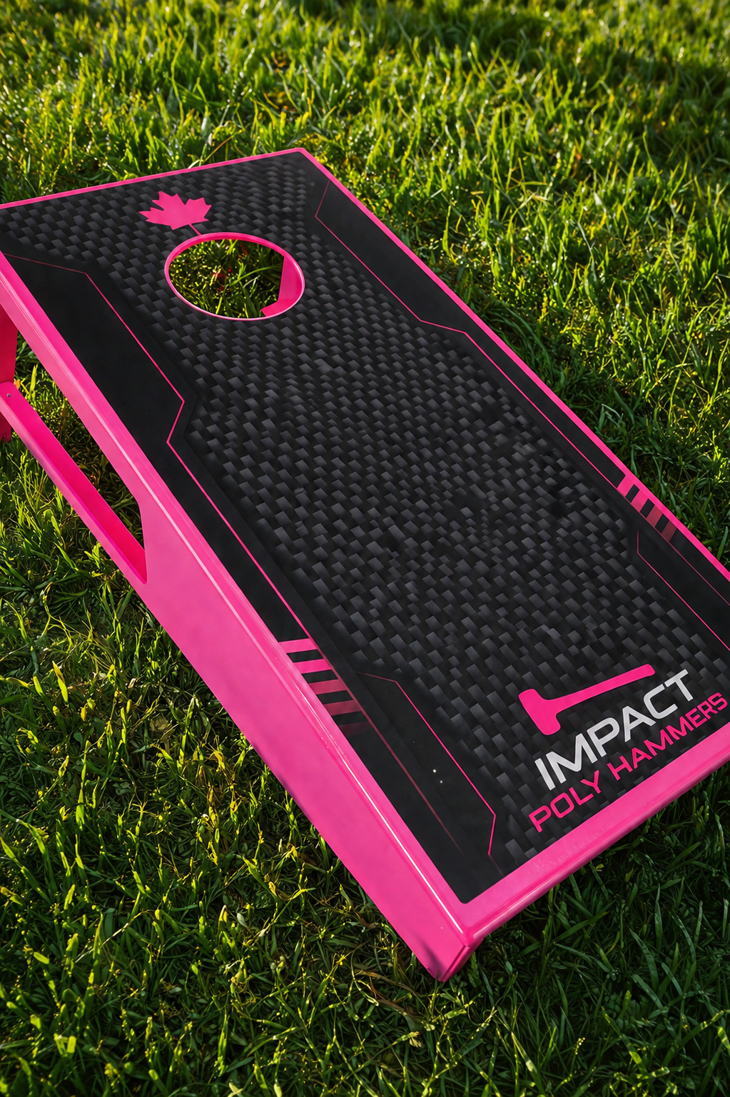 Cornhole mini boards