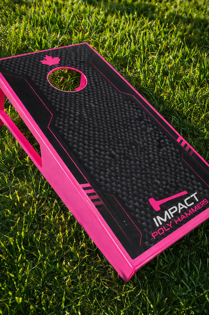 Cornhole mini boards