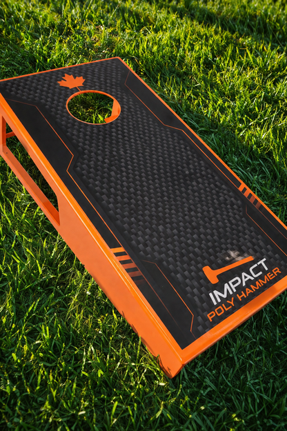 Cornhole mini boards