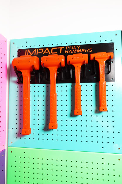 Impact Pro Handheld Series Set with RACK