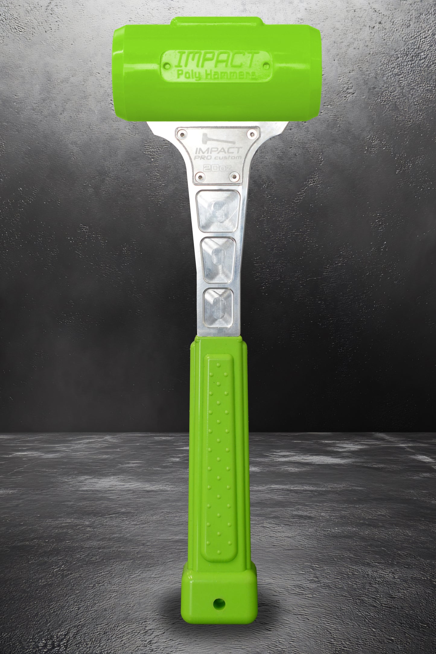 20oz Custom Dead Blow Hammer