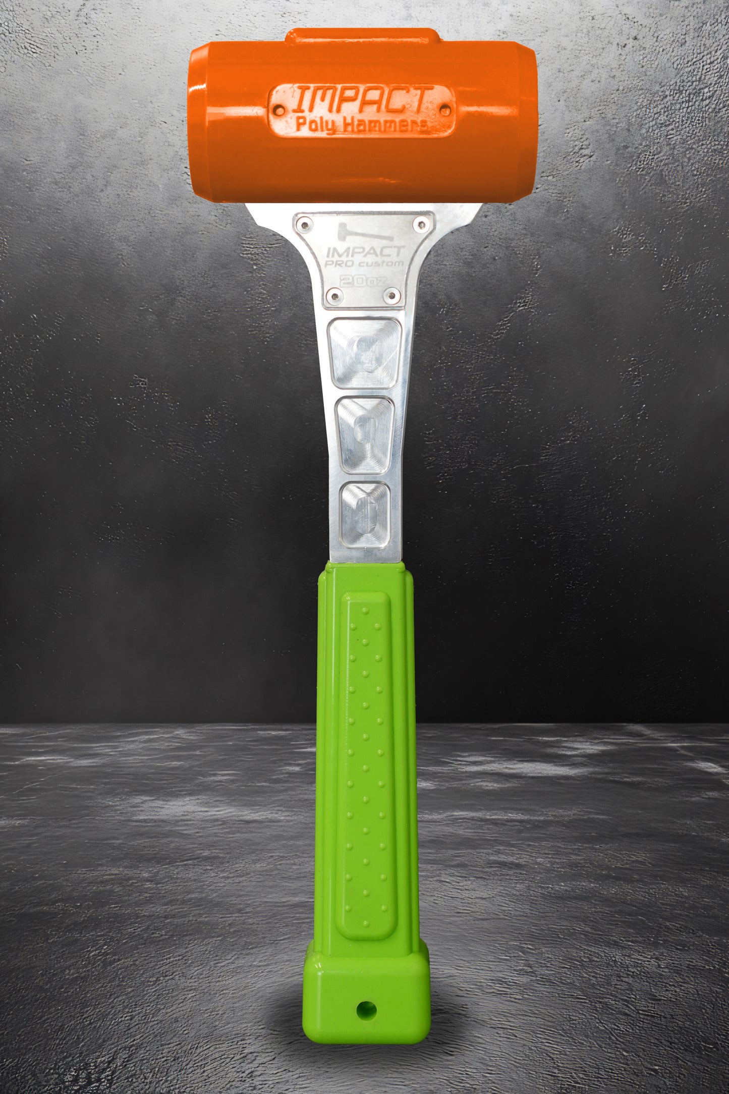 20oz Custom Dead Blow Hammer